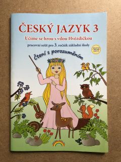 Český jazyk 3 - pracovní sešit