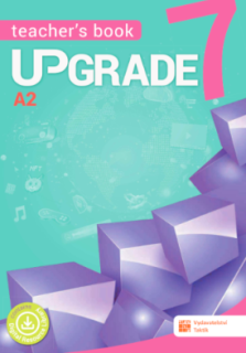 Upgrade 7 - Teacher's book