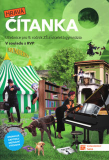 Hravá čítanka 9