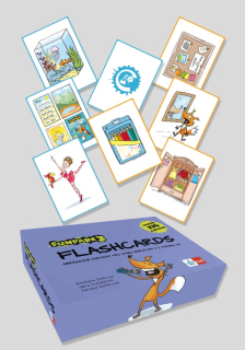 Funpark 3 - Flashcards v krabičce