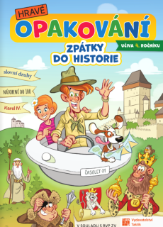 Hravé opakování učiva 4. třídy: Zpátky do historie