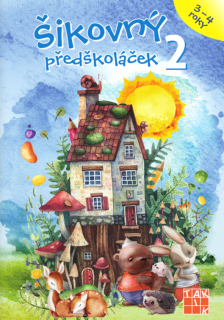 Šikovný předškoláček 2