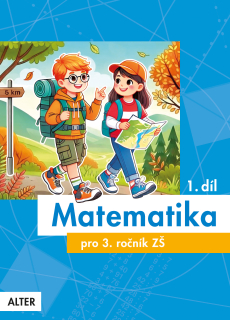 Matematika 3. ročník - 1. díl