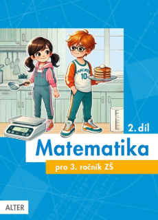 Matematika 3. ročník - 2.díl