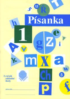 Písanka pro 3. ročník, 1. díl