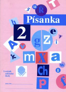 Písanka pro 3. ročník, 2. díl