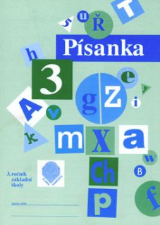 Písanka pro 3. ročník, 3. díl