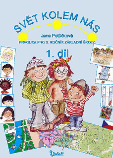 Prvouka pro 3. ročník, 1. díl