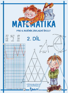 Matematika pro 5. ročník - 2. díl