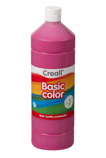 Barva temperová Creall 1 l magenta