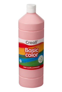 Barva temperová Creall 1 l růžová