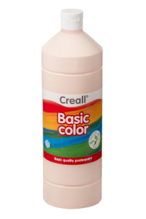 Barva temperová Creall 1 l tělová