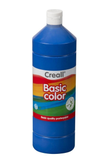 Barva temperová Creall 1 l námořnická modrá
