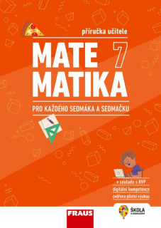 Matematika 7 pro každého - příručka učitele