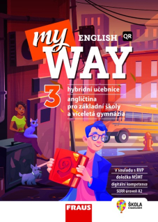 My English Way 3 - hybridní učebnice