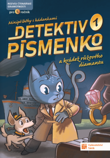 Detektiv Písmenko 1