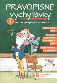 Pravopisné vychytávky 1. díl