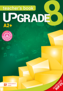 Upgrade 8 - Teacher's Book
