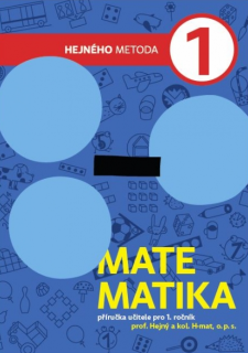 Matematika 1. ročník - metodická příručka