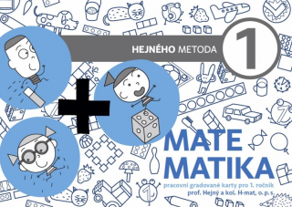 Matematika 1. ročník - pracovní gradované karty