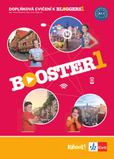 Bloggers 1 (A1.1) – Booster - doplňková cvičení