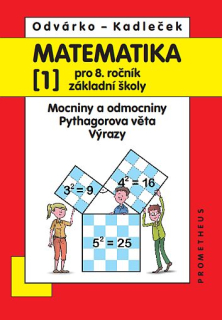 Matematika 8.roč. 1.díl (Odvárko) - Prometheus