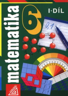 Matematika. 6.roč. 1.díl (Šarounová) - Prometheus