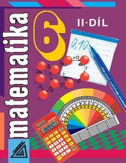 Matematika. 6.roč. 2.díl (Šarounová) - Prometheus