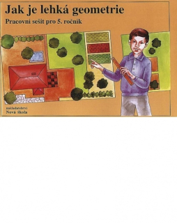 Jak je lehká geometrie - pracovní sešit pro 5. ročník