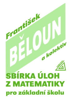 Sbírka úloh z matematiky ZŠ (Běloun) Prometheus