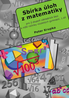 Sbírka úloh z M pro 2.st. 1.díl a víceletá gy aritmetika - Prometheus