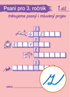 Psaní pro 3. ročník - 1. díl "Z" s kličkou