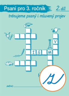 Psaní pro 3. ročník - 2. díl "Z" s kličkou