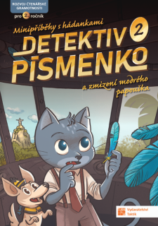 Detektiv Písmenko 2