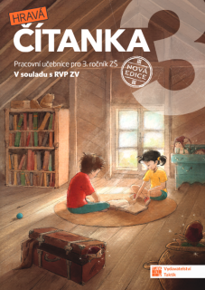 Hravá čítanka 3 - nová edice