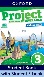Project 3 Fourth Edition Upgraded - Učebnice