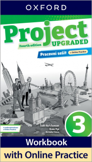 Project 3 Fourth Edition Upgraded - Pracovní sešit s Online Practice