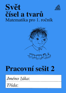 Matematika 1.roč.prac.sešit 2 Prometheus