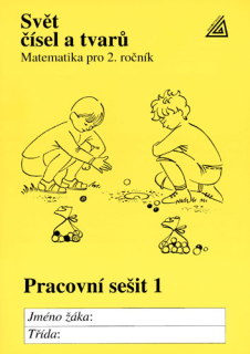 Matematika 2.roč.prac.sešit 1 Prometheus