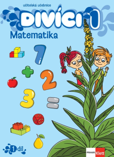 Divíci 1 - Matematika - učitelská učebnice 1.díl