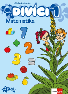 Divíci 1 - Matematika - učitelská učebnice 2.díl