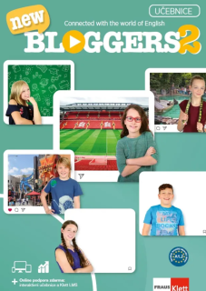 Bloggers new 2 - učebnice