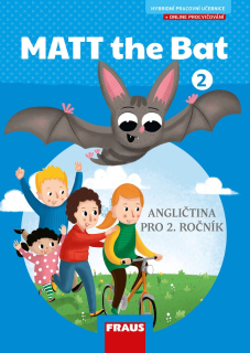 MATT the Bat 2 - hybridní pracovní učebnice