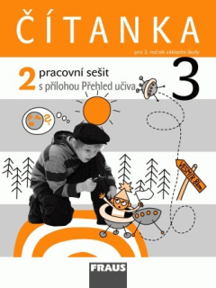 Čítanka pro 3.ročník - 2. díl pracovního sešitu