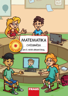 Cvičebníček k matematice pro 5. ročník