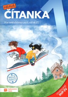 Hravá čítanka 1 - nová edice RVP ZV