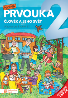 Hravá prvouka 2 - učebnice RVP ZV