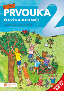 Hravá prvouka 2 - pracovní sešit RVP ZV