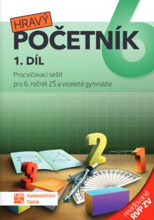 Hravý početník 6 - 1.díl RVP ZV