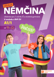 Hravá němčina 7 - učebnice